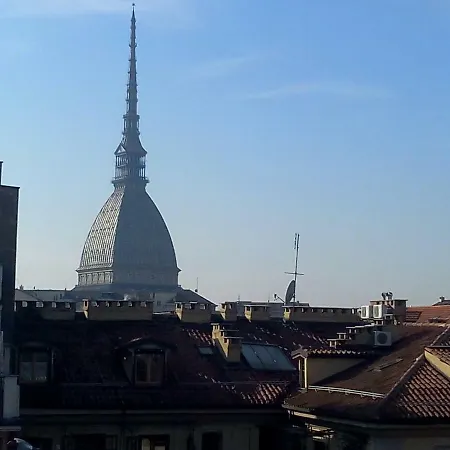 Il Nido Del Picchio Apartment Turin Exterior photo