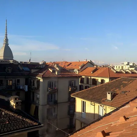 Il Nido Del Picchio Apartment Turin Exterior photo