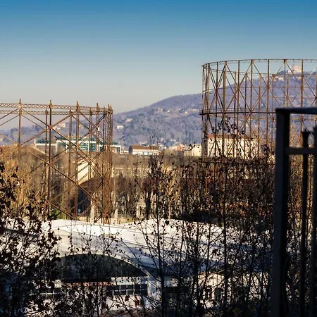 Il Nido Del Picchio Apartment Turin Exterior photo