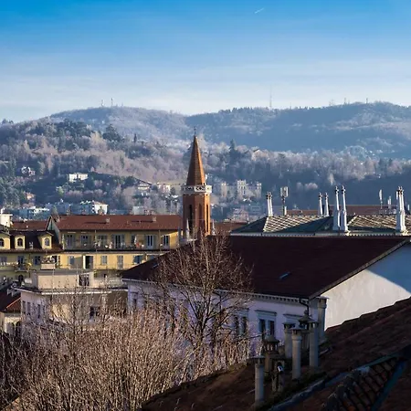 Il Nido Del Picchio Apartment Turin Exterior photo