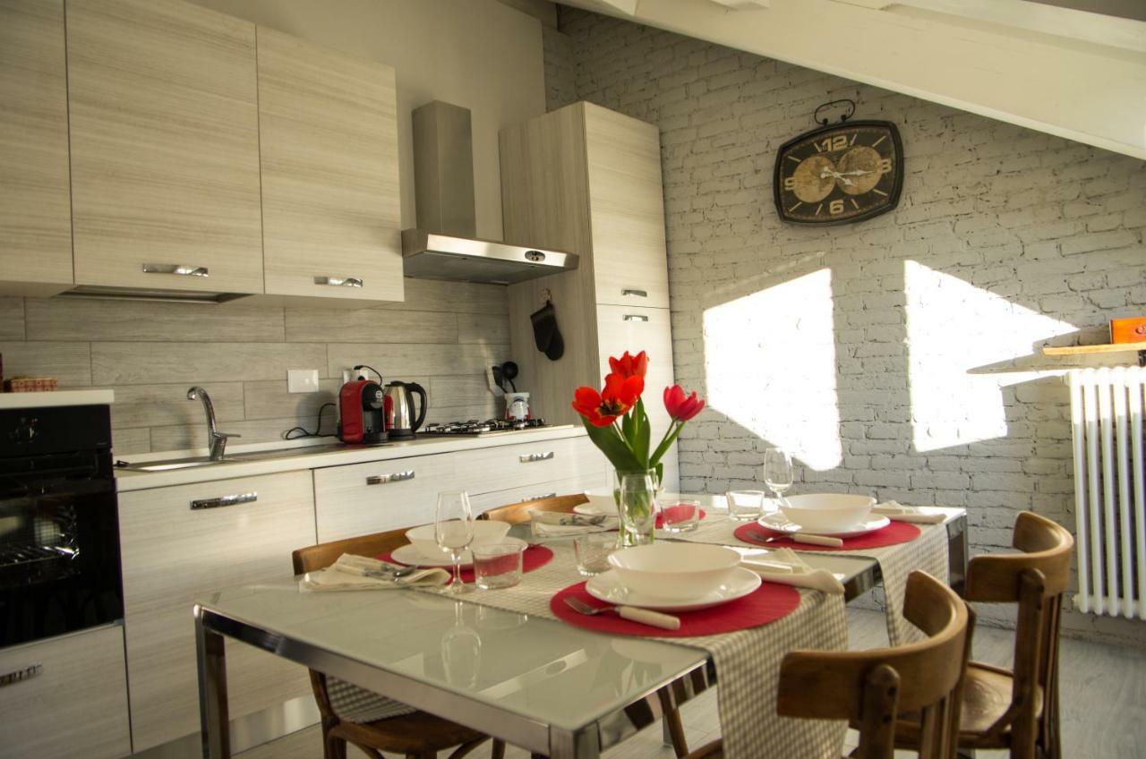 Apartment Il Nido Del Picchio