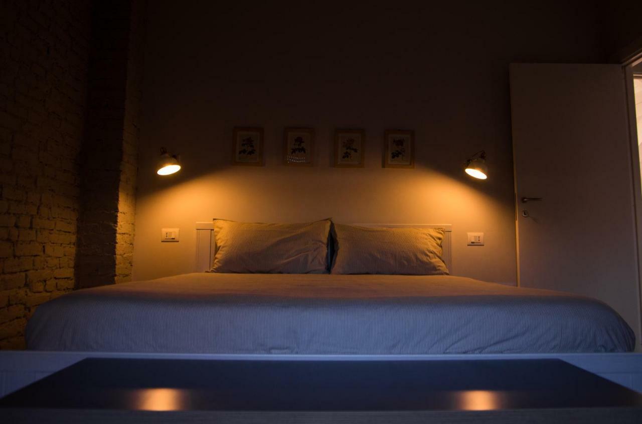 Il Nido Del Picchio Apartment *
