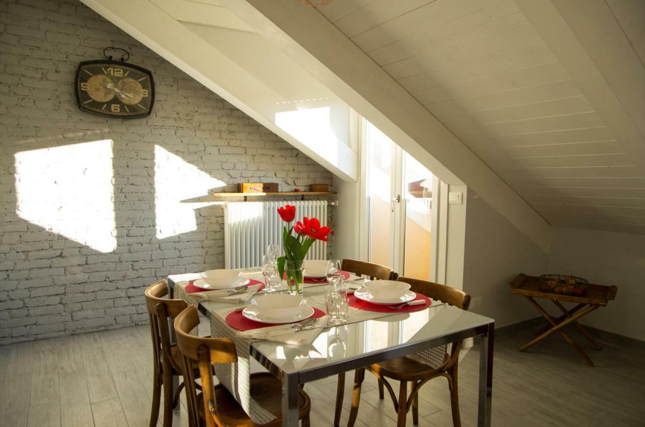 Appartement Il Nido Del Picchio *